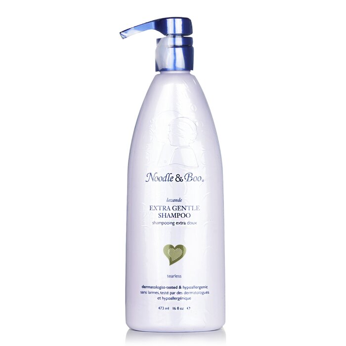 Noodle & Boo Lavender Extra Gentle Newborn & Baby Shampoo (For Sensitive Skin) 473ml/16ozProduct Thumbnail