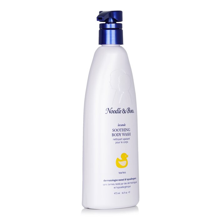Noodle & Boo Lavender Soothing Newborn & Baby Body Wash 473ml/16ozProduct Thumbnail
