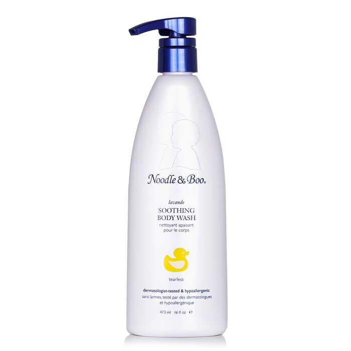 Noodle & Boo Lavender Soothing Newborn & Baby Body Wash 473ml/16ozProduct Thumbnail