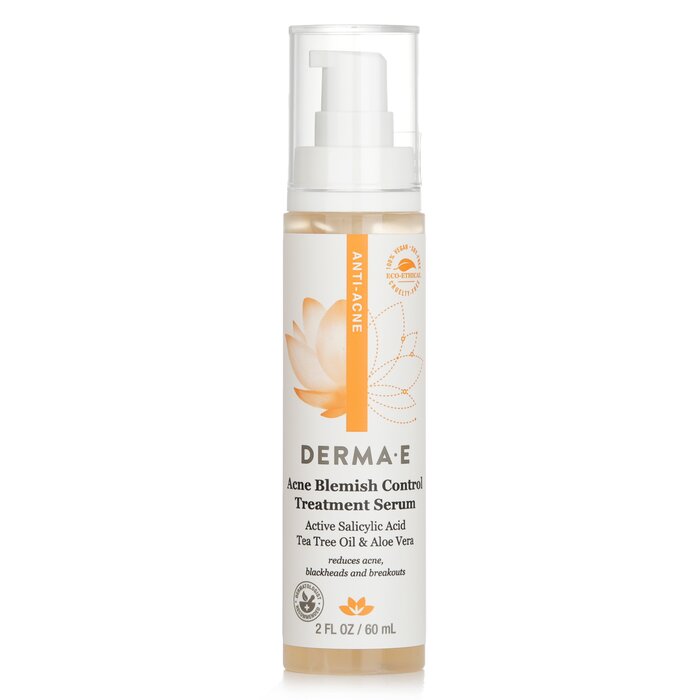 Derma E - Anti-Acne Acne Blemish Control Treatment Serum 60ml/2oz