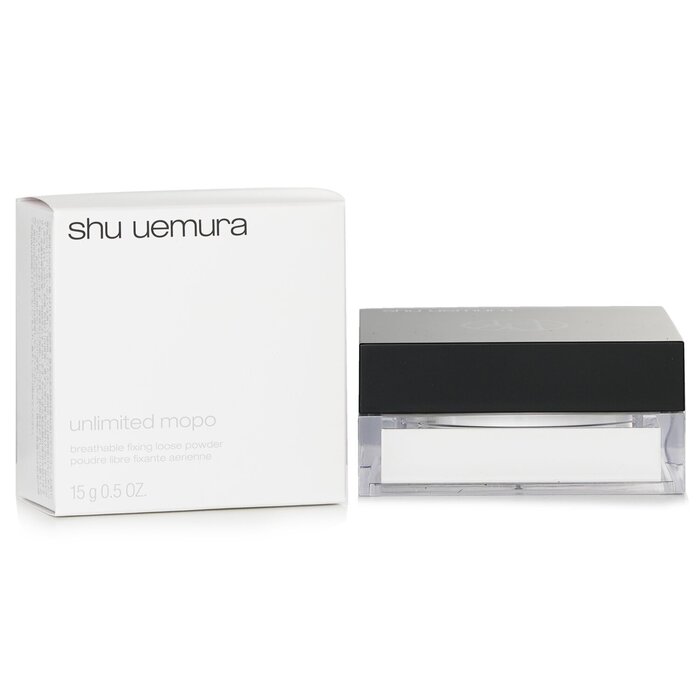 Shu Uemura Unlimited Mopo Breathable Fixing Loose Powder 15g/0.5ozProduct Thumbnail