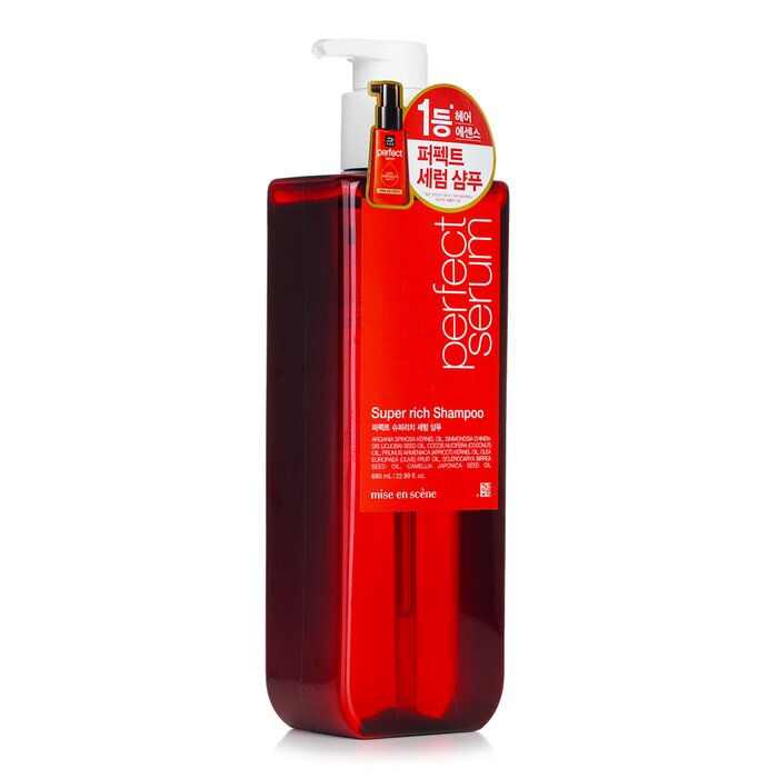 Mise en Scene Perfect Serum Super Rich Shampoo 680ml/22.99ozProduct Thumbnail