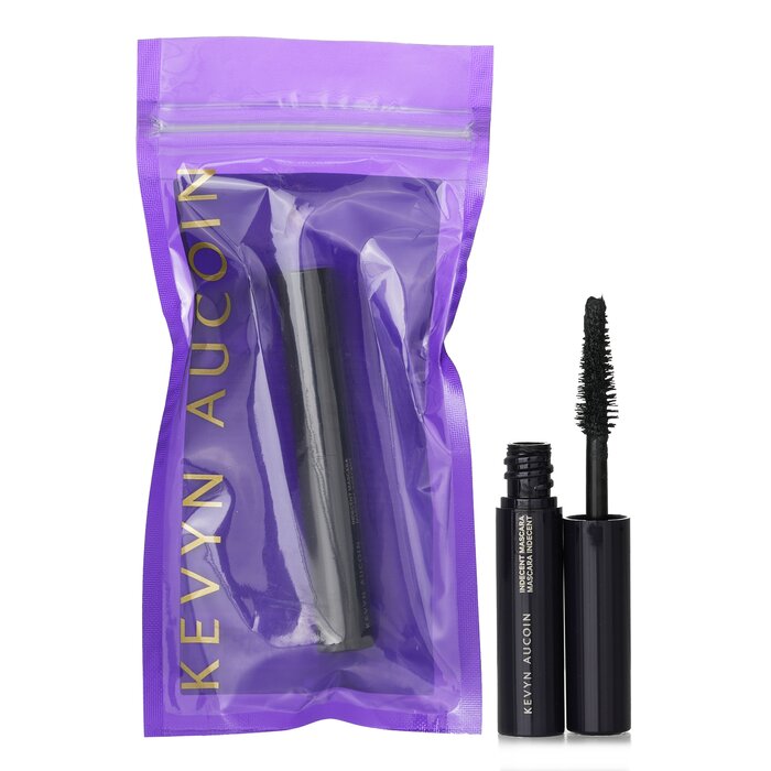 Kevyn Aucoin Indecent Mascara (Travel Mini Size) 4ml / 0.14ozProduct Thumbnail