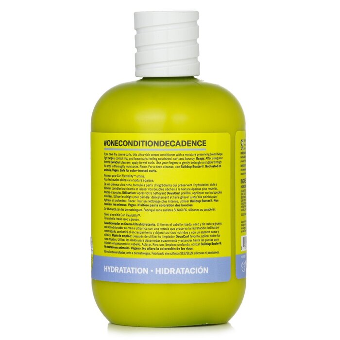 DevaCurl Acondicionador Decadence de One Condition 355ml/12ozProduct Thumbnail