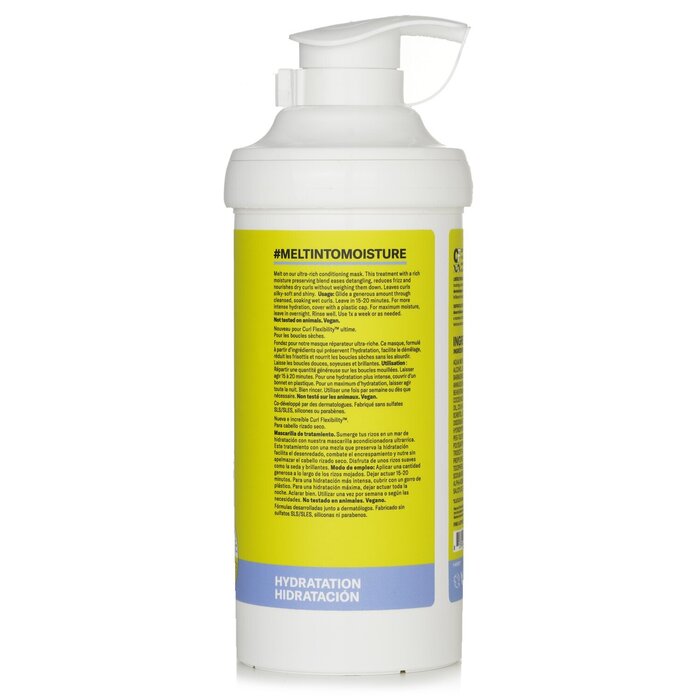 DevaCurl Melt Into Moisture Treatment Mask 525ml/17.75ozProduct Thumbnail