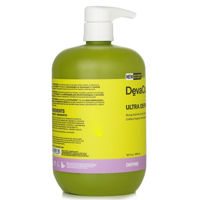 DevaCurl Ultra Defining Gel 946ml/32ozProduct Thumbnail