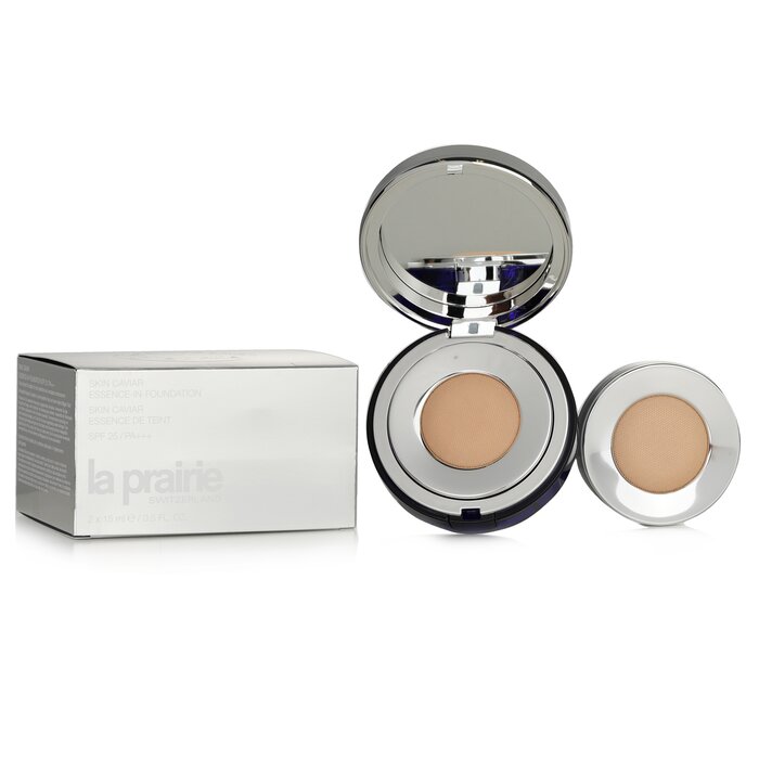 La Prairie Skin Caviar Essence In Foundation 2x15ml/0.5ozProduct Thumbnail