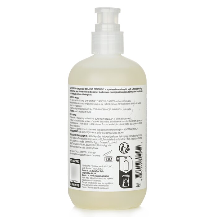 Olaplex Broad Spectrum Chelating Treatment 370ml/12.55ozProduct Thumbnail