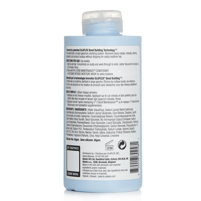 Olaplex No. 4C Bond Maintenance Clarifying Shampoo 250ml/8.5ozProduct Thumbnail