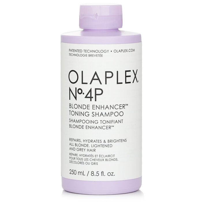 Olaplex No. 4P Blonde Enhancer Toning Shampoo 250ml/8.5ozProduct Thumbnail