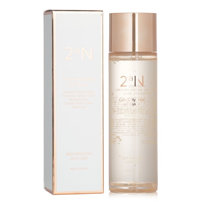 2aN Care & Hydrate pH Facial Toner 140ml/4.73ozProduct Thumbnail
