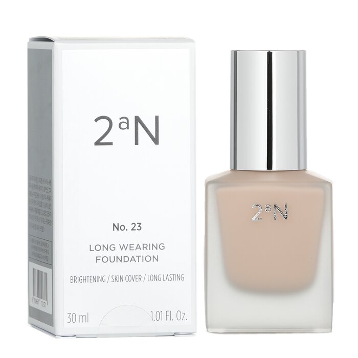 2aN Long Wearing Foundation 30ml/1.01ozProduct Thumbnail