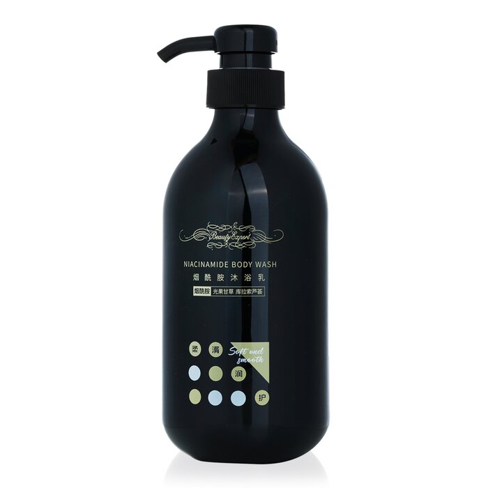 Beauty Expert by Natural Beauty ไนอาซินาไมด์ บอดี้ วอช 500mlProduct Thumbnail