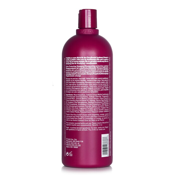 Aveda Color Control Shampoo - For Color-Treated Hair (Salon Product) 1000ml/33.8ozProduct Thumbnail