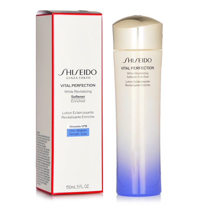 Shiseido Vital-Perfection White Revitalizing Softener 150ml/5ozProduct Thumbnail