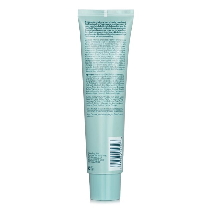 Aveda - Scalp Solutions Exfoliating Scalp Treatment 150ml/5oz ...