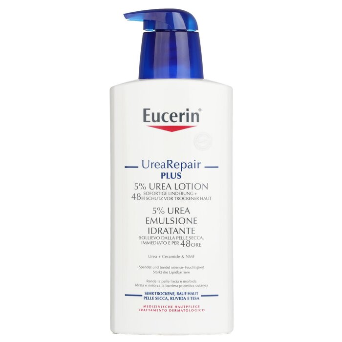 Eucerin UreaRepair Plus 5% Urea Lotion 762146 400mlProduct Thumbnail