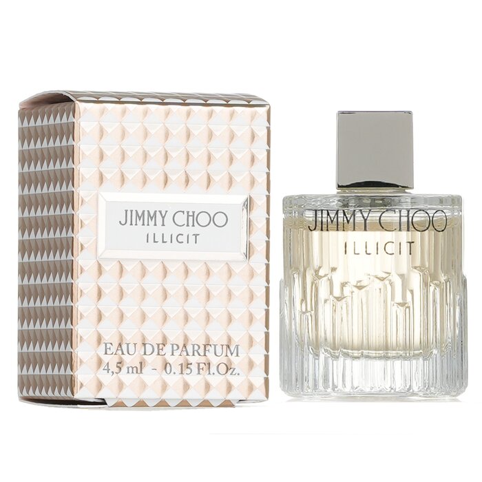Jimmy Choo Illicit Eau De Parfum Spray (Miniature) 4.5ml/0.15ozProduct Thumbnail