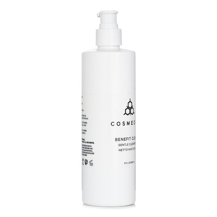 CosMedix Benefit Clean Gentle Cleanser - Salon Size 360ml/12ozProduct Thumbnail
