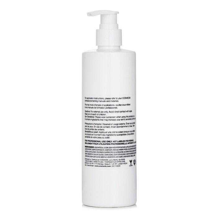 CosMedix Benefit Clean Gentle Cleanser - Salon Size 360ml/12ozProduct Thumbnail