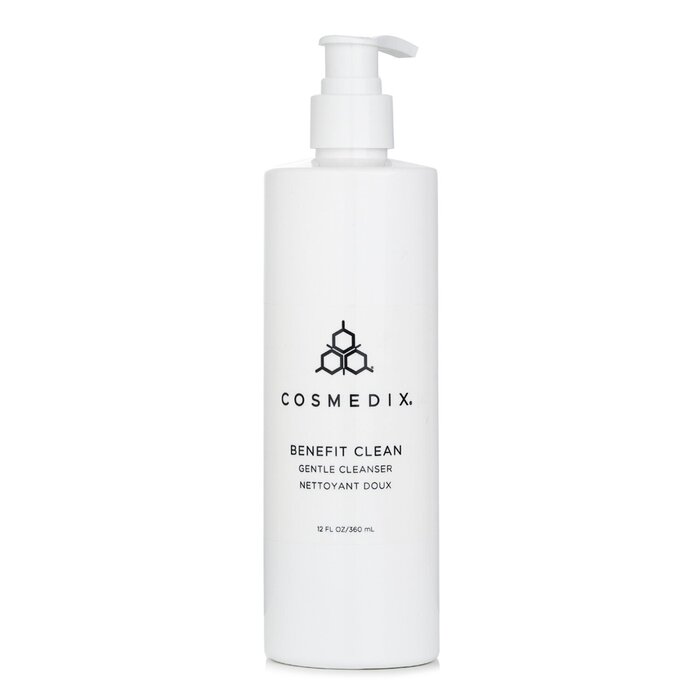 CosMedix Benefit Clean Gentle Cleanser - Salon Size 360ml/12ozProduct Thumbnail
