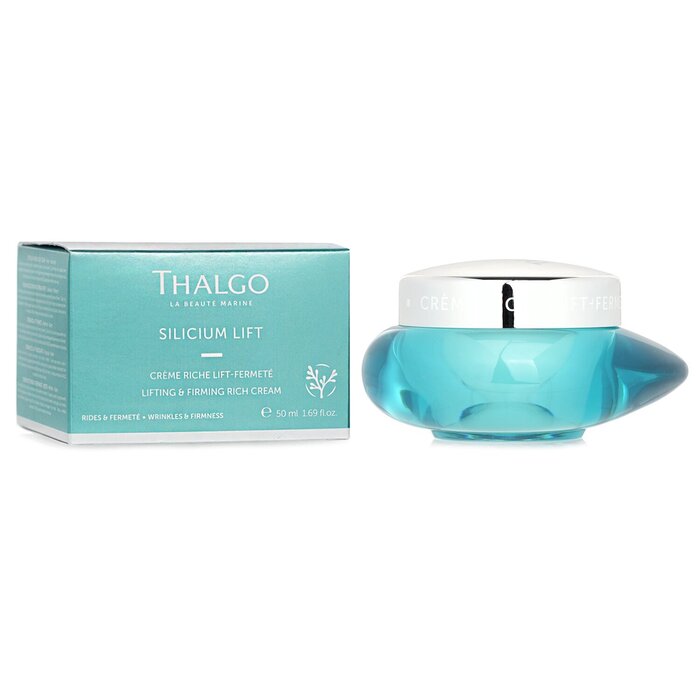 Thalgo Silicium Lifting & Firming Rich Cream 50ml/1.69ozProduct Thumbnail