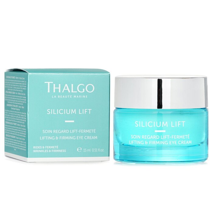 Thalgo Silicium Lifting & Firming Eye Cream 15ml/0.51ozProduct Thumbnail