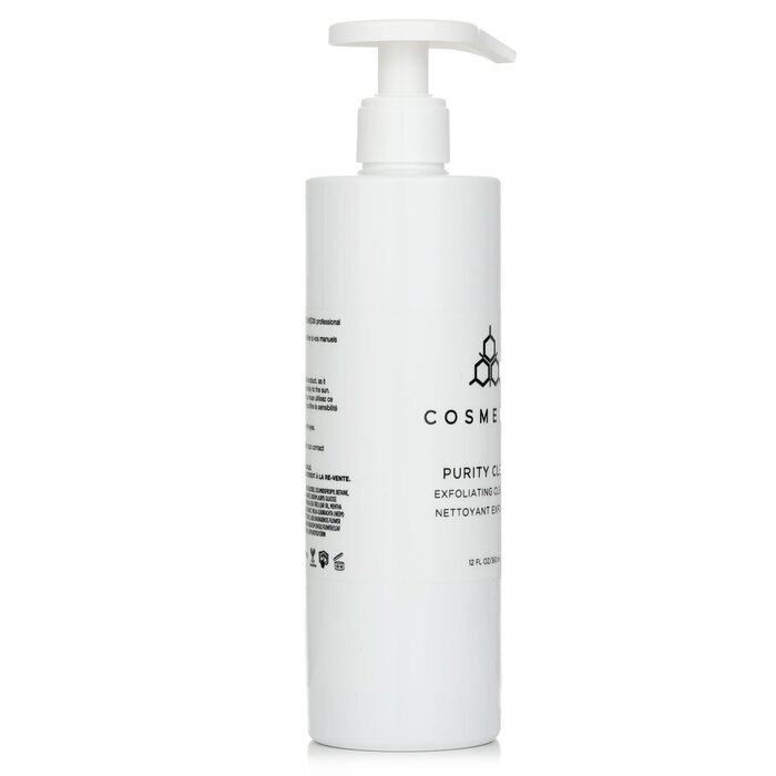 CosMedix Purity Clean Exfoliating Cleanser - Salon Size 360ml/12ozProduct Thumbnail