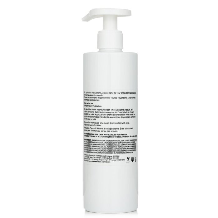 CosMedix Purity Clean Exfoliating Cleanser - Salon Size 360ml/12ozProduct Thumbnail
