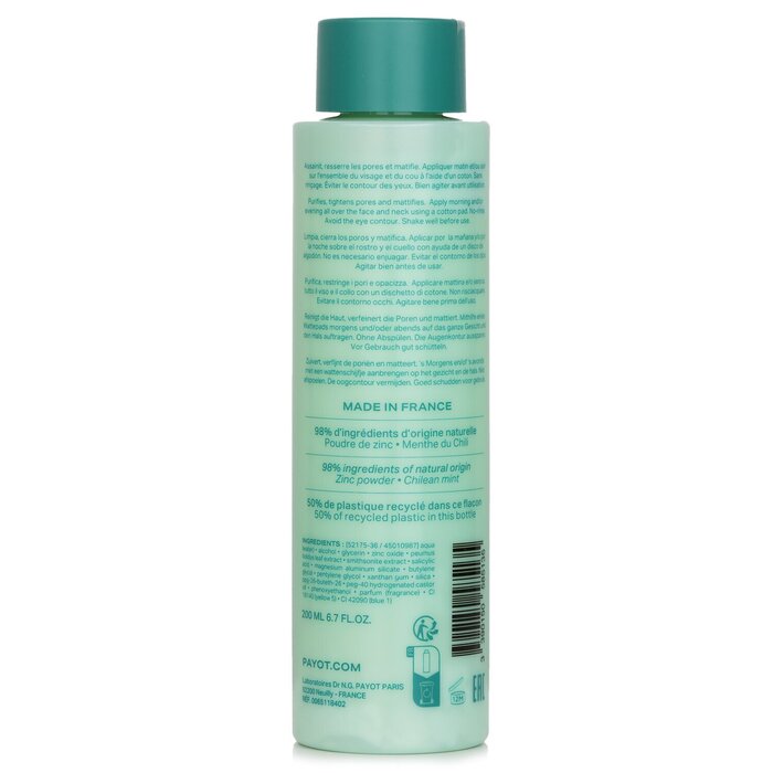 Payot Pate Grise Perferting Two-Phase Lotion 200ml/6.7ozProduct Thumbnail