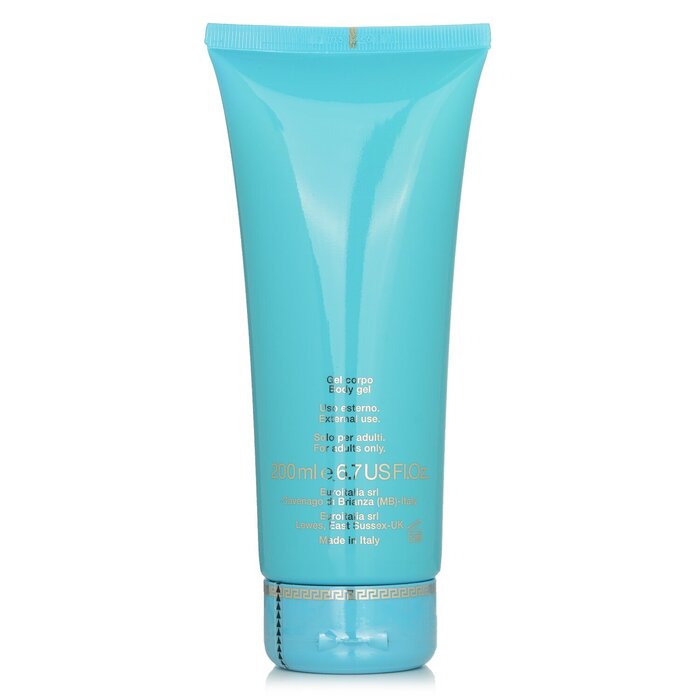 Versace Dylan Turquoise Perfumed Body Gel 200ml/6.7ozProduct Thumbnail