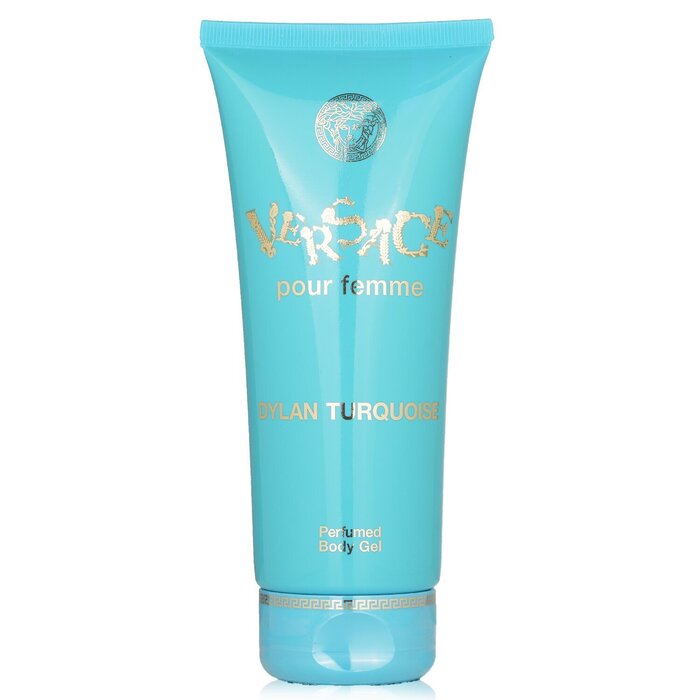Versace Dylan Turquoise Perfumed Body Gel 200ml/6.7ozProduct Thumbnail