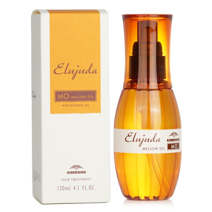 Milbon Elujuda MO Mellow Oil 120ml/4.1ozProduct Thumbnail
