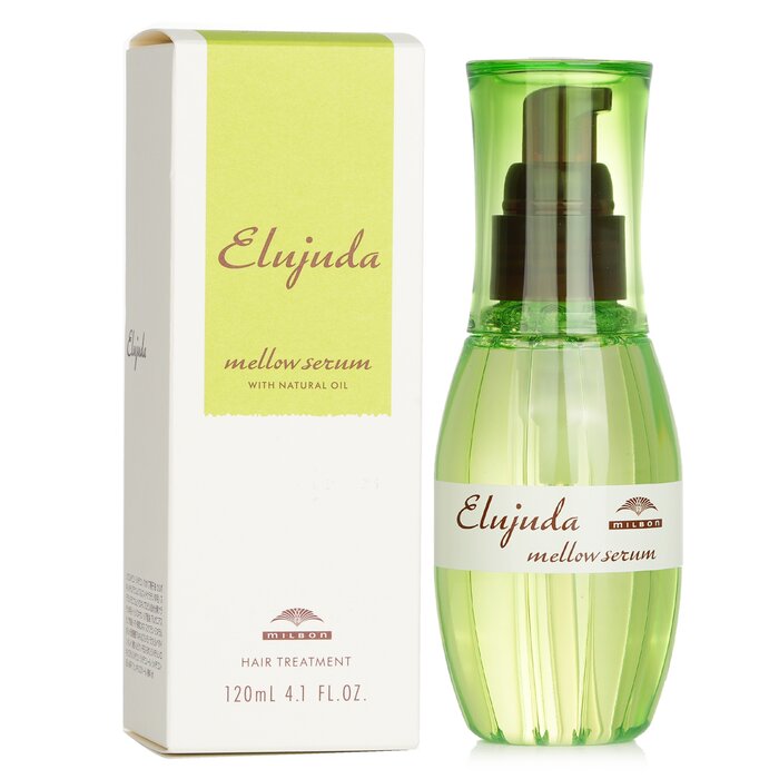 Milbon Elujuda Mellow Serum с натурално масло 120ml/4.1ozProduct Thumbnail