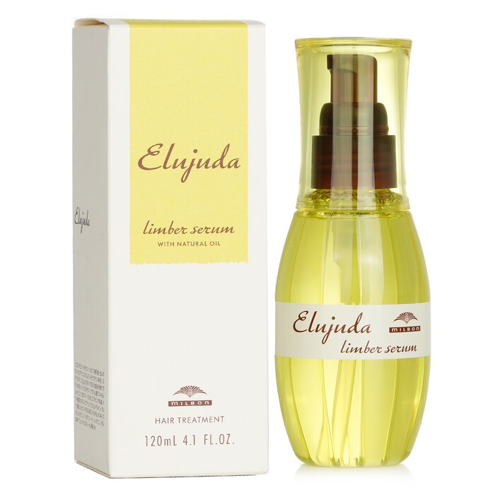 Milbon Elujuda Limber 護髮精華油 120ml/4.1ozProduct Thumbnail