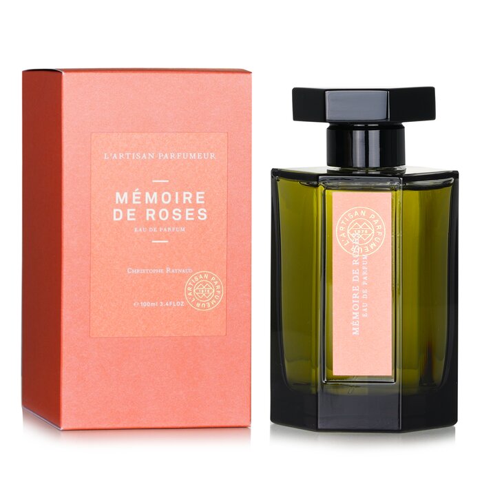 L'Artisan Parfumeur Memoire De Roses Eau De Parfum Spray 100ml/3.4ozProduct Thumbnail