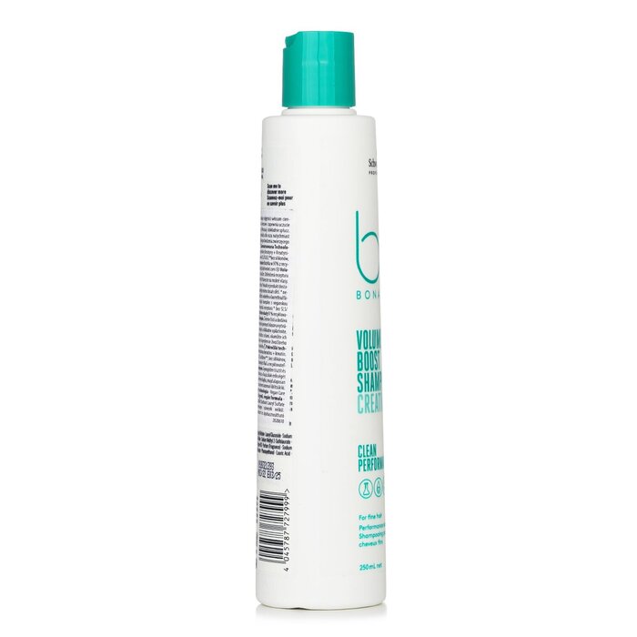 Schwarzkopf BC Bonacure Volume Boost Shampoo (For Fine Hair) 250ml/8.45ozProduct Thumbnail
