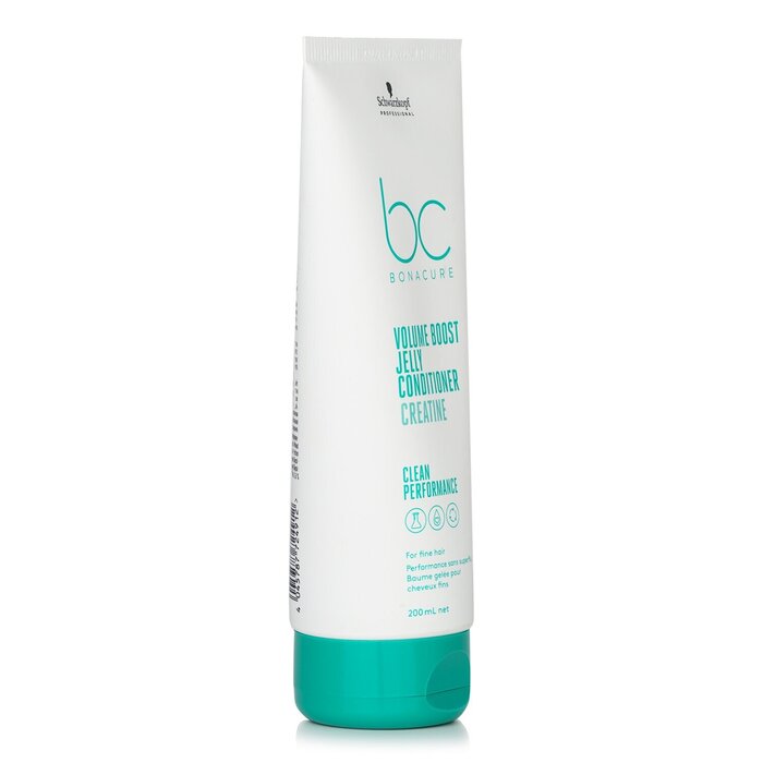 Schwarzkopf BC Bonacure Volume Boost Jelly Conditioner Creatine (For Fine Hair) 200ml/6.7ozProduct Thumbnail