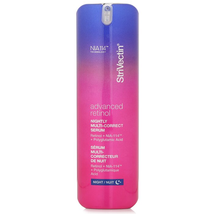 StriVectin Advanced Retinol Nightly Multi-Correct Serum 30ml/1ozProduct Thumbnail
