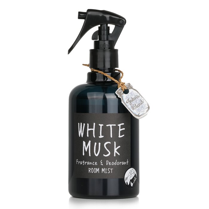 John's Blend Fragance & Deodorant Room Mist - White Musk 280mlProduct Thumbnail