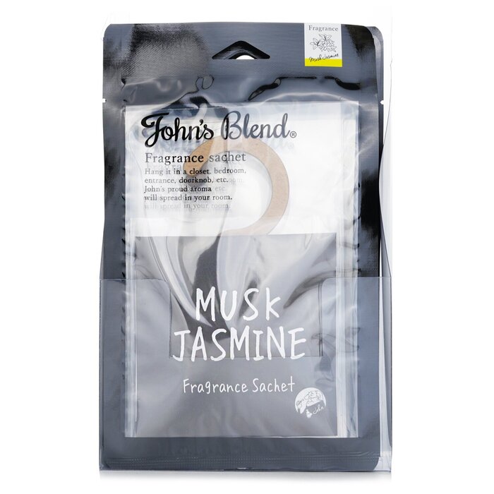 John's Blend Fragrance Sachet - Musk Jamine 1pcsProduct Thumbnail