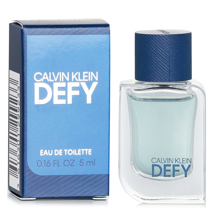 Calvin Klein Defy Eau De Toilette Spray (Miniature) 5ml / 0.16ozProduct Thumbnail