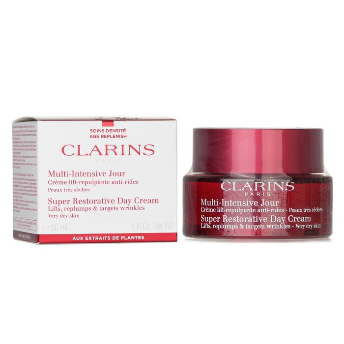 Clarins Multi Intensive Jour Super Restorative Day Cream 50ml/1.6ozProduct Thumbnail