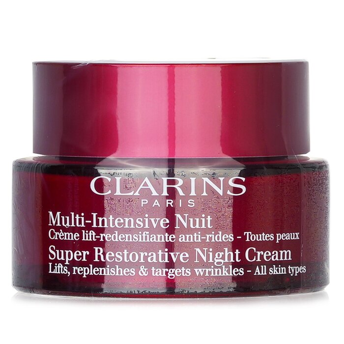 Clarins Multi Intensive Nuit Super Restorative Night Cream 50ml/1.7ozProduct Thumbnail