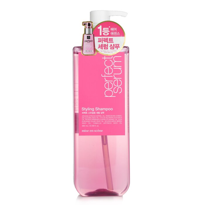 Mise en Scene Perfect Serum Styling Shampoo 680ml/22.99ozProduct Thumbnail