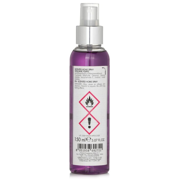Millefiori Milano Scented Home Spray - Volcanic Purple 150ml/5.07ozProduct Thumbnail