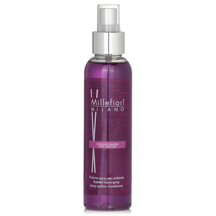 Millefiori Milano Scented Home Spray - Volcanic Purple 150ml/5.07ozProduct Thumbnail