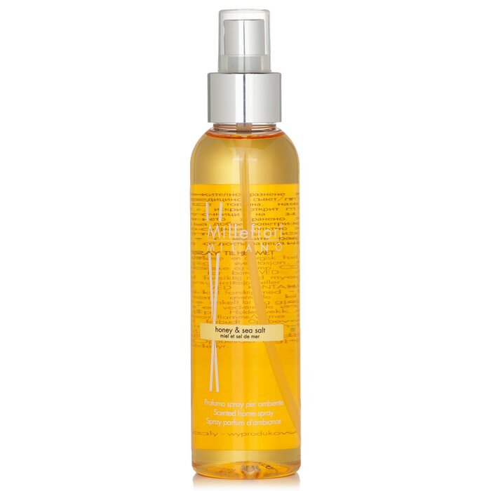 Millefiori Milano Scented Home Spray - Honey & Sea Salt 150ml/5.07ozProduct Thumbnail
