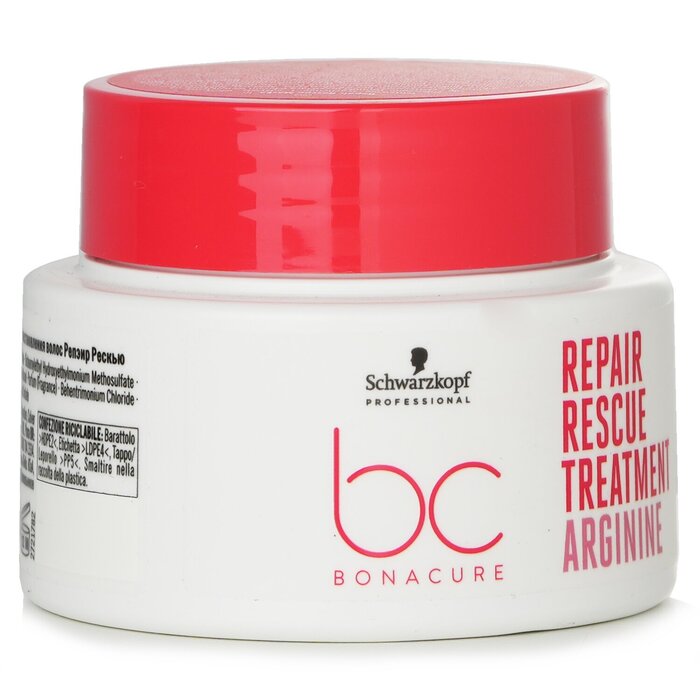 Schwarzkopf BC Bonacure Peptide Repair Rescue Treatment (For Damaged Hair) 200ml/6.7ozProduct Thumbnail