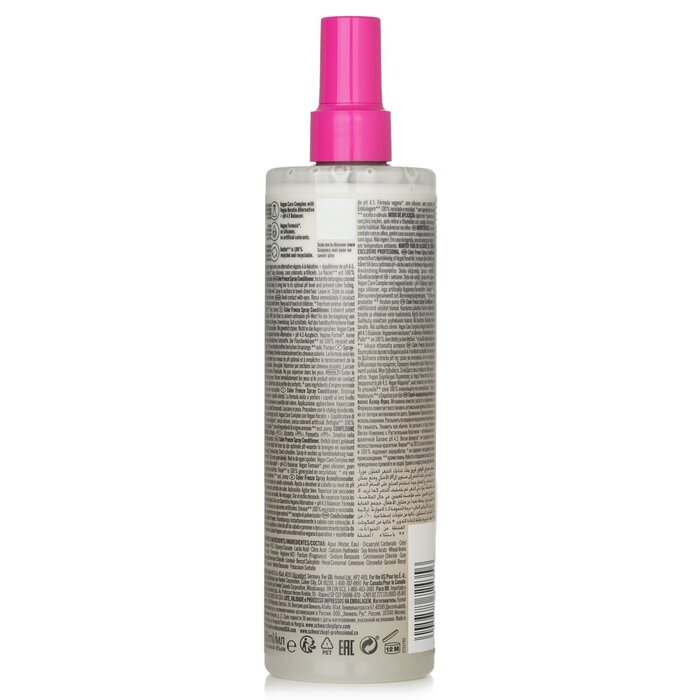 Schwarzkopf BC Bonacure pH 4.5 Color Freeze Spray Conditioner (For Coloured Hair) 400ml/13.5ozProduct Thumbnail